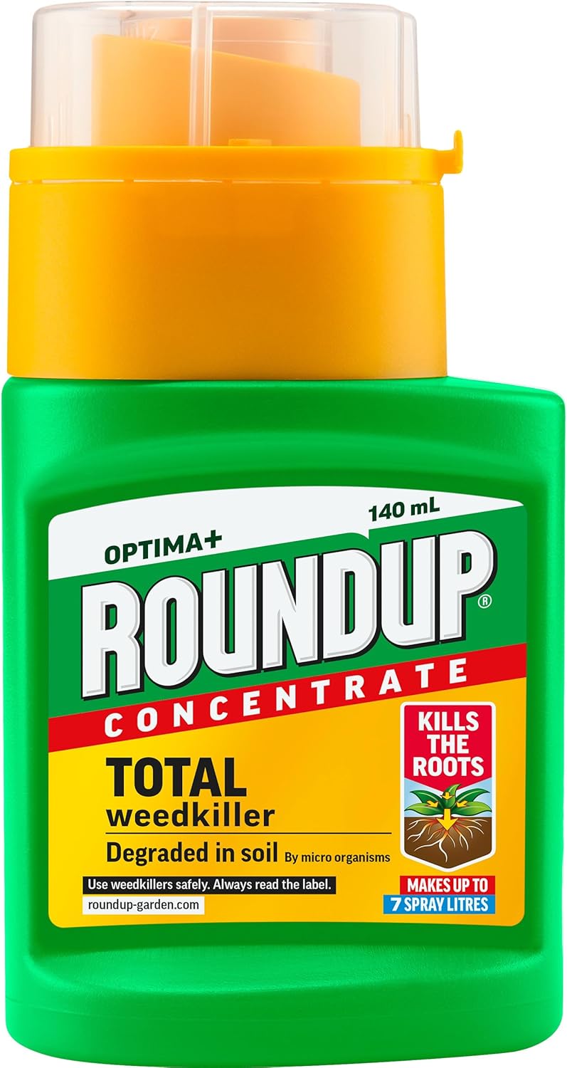 Roundup Optima+ Weedkiller 210ml