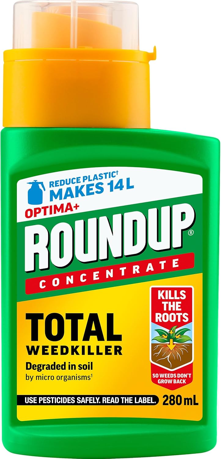 Roundup Optima+ Weedkiller 540ml