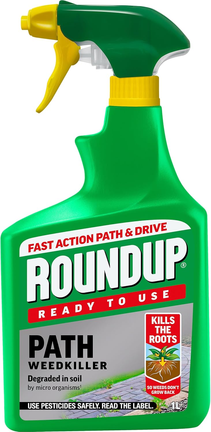 Roundup Path Weedkiller, 1L
